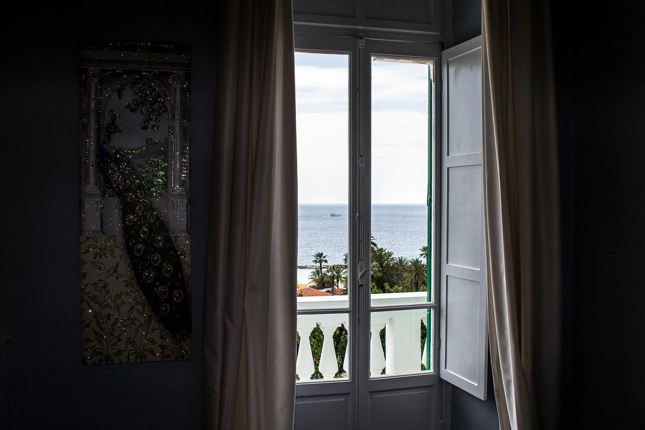 Grand Hotel & Des Anglais Spa Sanremo Eksteriør billede
